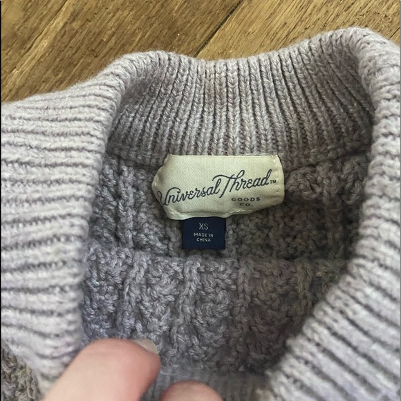 Universal Thread Sweater - Picture 2 of 3